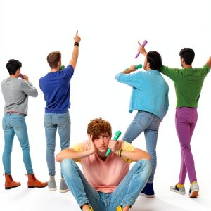 Teen Music Fiction Kindle eBook by Dial Books-0