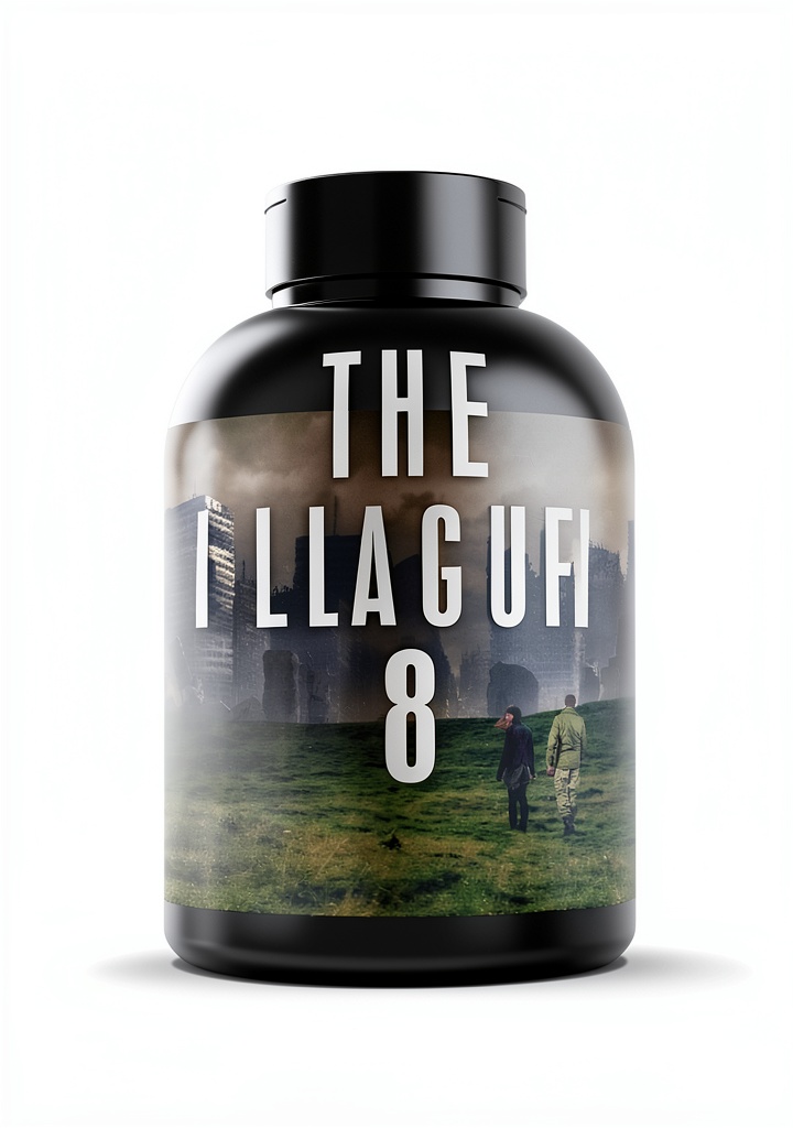 The Alpha Plague Complete Series book cover
