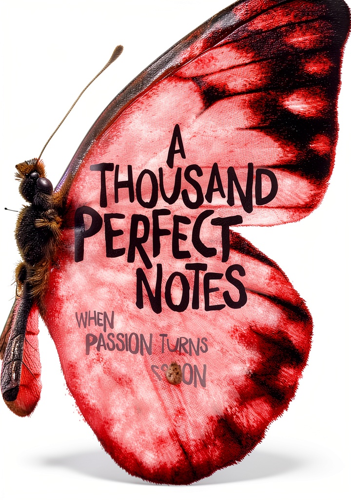 Orchard Books Kindle Music Fiction eBook cover