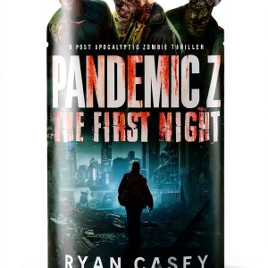 Pandemic Z Kindle Book by Higher Bank Books-0