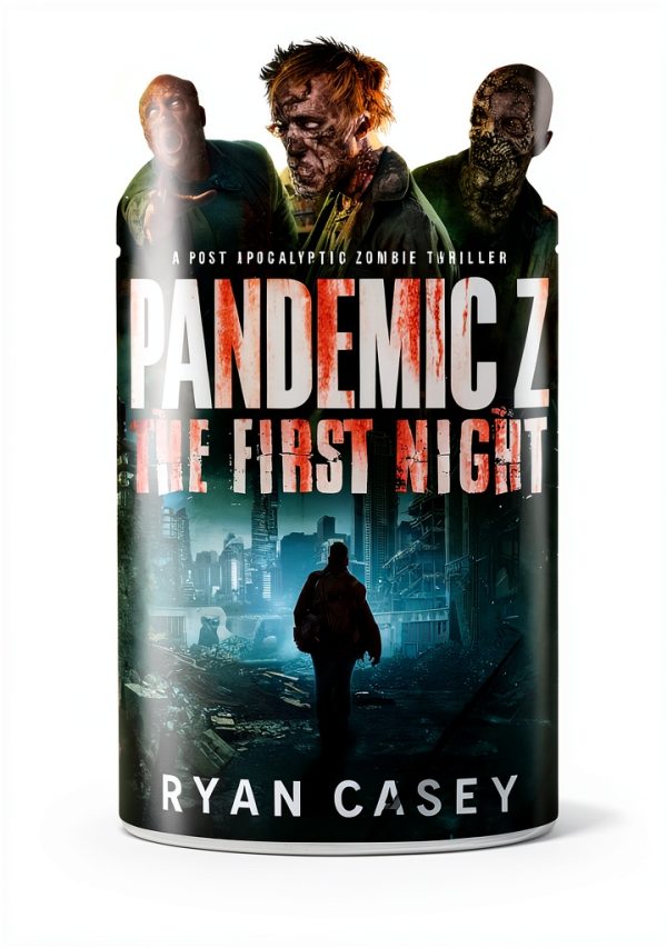 Pandemic Z Kindle Book by Higher Bank Books-0