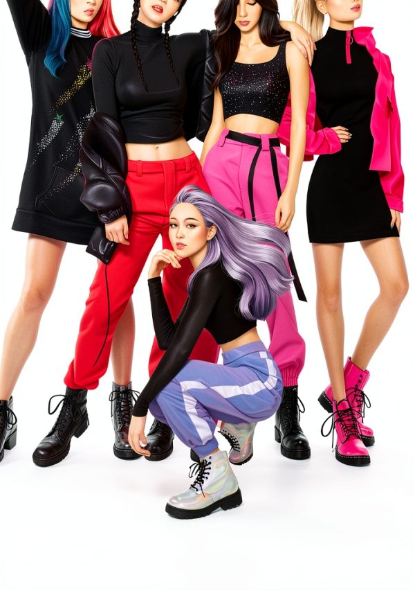 K‑pop Confidential eBook by Point with X‑Ray-0