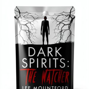 Dark Spirits Book 1 Kindle Horror Novel by Amazon-0