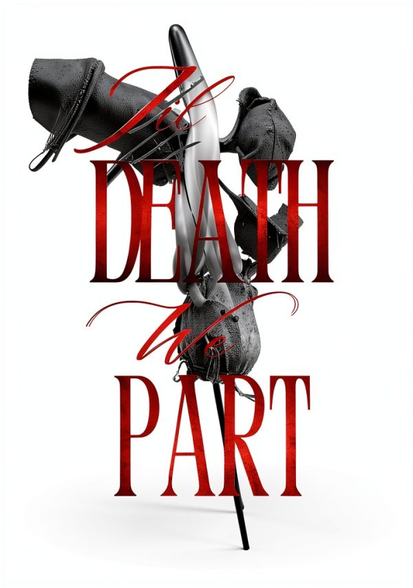 Kindle Horror Fiction Book 2 of 2 Til Death by Brand-0