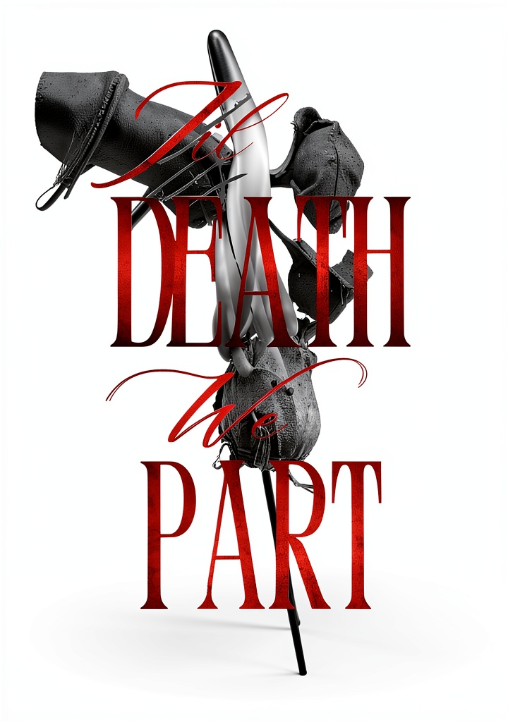 'Kindle Horror Fiction Book Cover'