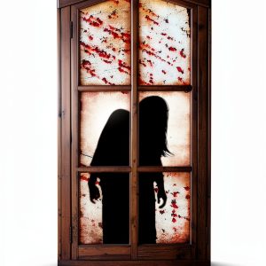 Haunted Horror Kindle Book Amazon 352 Pages-0