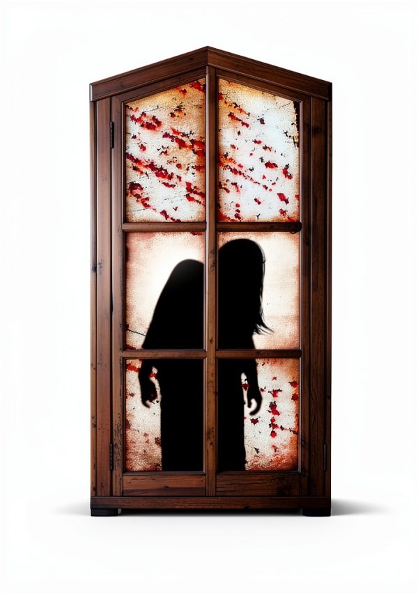Haunted Horror Kindle Book Amazon 352 Pages-0