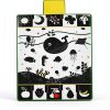 High Contrast Baby Toy Set Inbeby Lyx20426IB04 Dual Side Safe Cotton-3