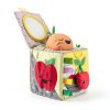 Infantino Discovery Cube Baby Toy Soft Fabric Medium Size-0