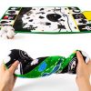 High Contrast Baby Toy Set Inbeby Lyx20426IB04 Dual Side Safe Cotton-4