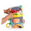Infantino Discovery Cube Baby Toy Soft Fabric Medium Size-3