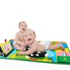 High Contrast Baby Toy Set Inbeby Lyx20426IB04 Dual Side Safe Cotton-1