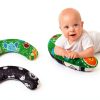 High Contrast Baby Toy Set Inbeby Lyx20426IB04 Dual Side Safe Cotton-6