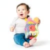 Infantino Discovery Cube Baby Toy Soft Fabric Medium Size-5