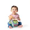 Infantino Discovery Cube Baby Toy Soft Fabric Medium Size-6