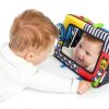 Baby Einstein High Contrast Floor Mirror with Flip Cards 11766-1