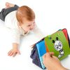 Baby Einstein High Contrast Floor Mirror with Flip Cards 11766-8