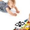 Baby Einstein High Contrast Floor Mirror with Flip Cards 11766-11