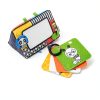 Baby Einstein High Contrast Floor Mirror with Flip Cards 11766-7