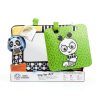 Baby Einstein High Contrast Floor Mirror with Flip Cards 11766-13