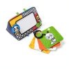 Baby Einstein High Contrast Floor Mirror with Flip Cards 11766-0