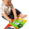 Baby Einstein High Contrast Floor Mirror with Flip Cards 11766-10