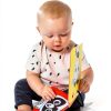 Baby Einstein High Contrast Floor Mirror with Flip Cards 11766-3